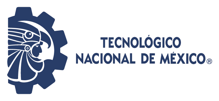Logotipo del Tecnológico Nacional de México.